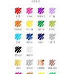 Personalised Nappy & Wipes Bag – Capitals Text