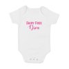 Allergy Village Baby grow Dairy Free Diva