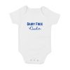 Allergy Village Baby grow Dairy Free Dude