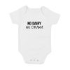 Allergy Village Baby grow No Dairy No Drama