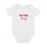 Allergy Village – Baby Vest – Nut Free Baby