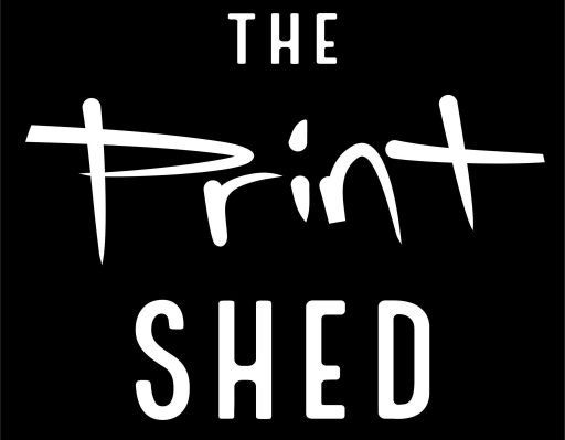 The Print Shed Logo