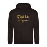 Allergy Village – Adult Hoodie – C’est La Vegan