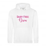 Allergy Village – Adult Hoodie – Dairy Free Diva