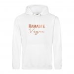 Allergy Village – Adult Hoodie – Namaste Vegan