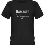 Allergy Village – Kids Tee – Namaste Vegan