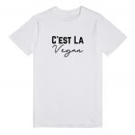 Allergy Village – Kids Tee – C’est La Vegan