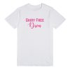 Allergy Village Tee White Dairy Free Diva