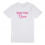 Allergy Village – Kids Tee – Dairy Free Diva