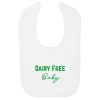 Allergy village Bib Dairy Free Baby