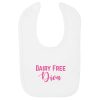 Allergy village Bib Dairy Free Diva