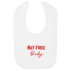 Allergy village Bib Nut Free Baby