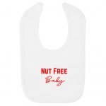 Allergy Village – Baby Bib – Nut Free Baby