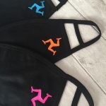 Face masks – 3 legs logo