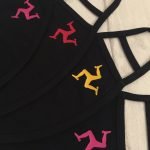 Face masks – 3 legs logo