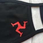 Face masks – 3 legs logo