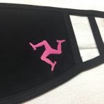 Face masks – 3 legs logo