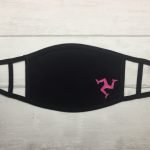 Face masks – 3 legs logo