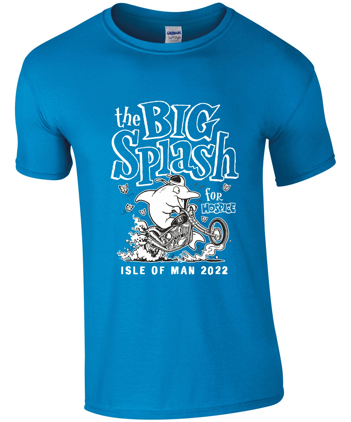BIG SPLASH BLUE BIG SPLASH BLUE